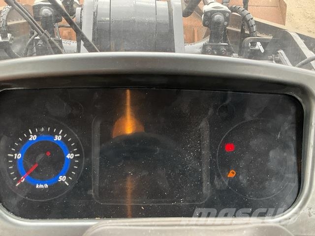 Doosan DL450-5 Læssemaskiner på hjul