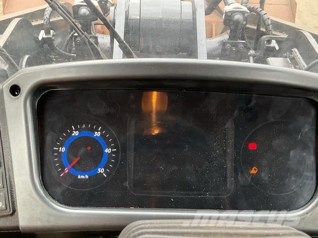 Doosan DL450-5 Læssemaskiner på hjul