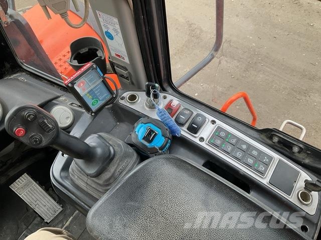 Doosan DL450-5 Læssemaskiner på hjul