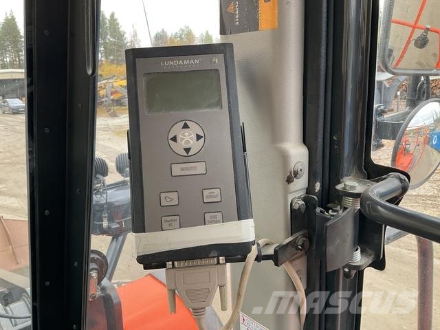 Doosan DL450-5 Læssemaskiner på hjul