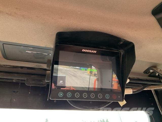 Doosan DL450-5 Læssemaskiner på hjul