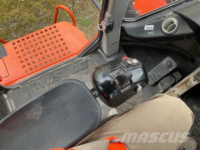 Doosan DL450-5 Læssemaskiner på hjul