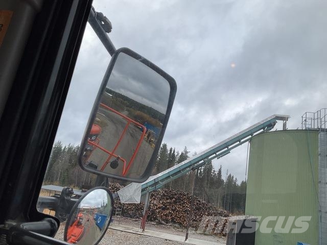Doosan DL450-5 Læssemaskiner på hjul