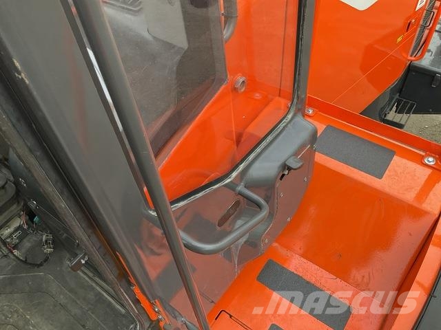 Doosan DL450-5 Læssemaskiner på hjul