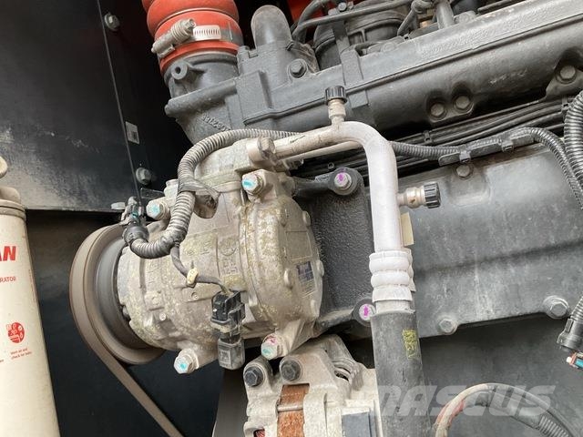 Doosan DL450-5 Læssemaskiner på hjul