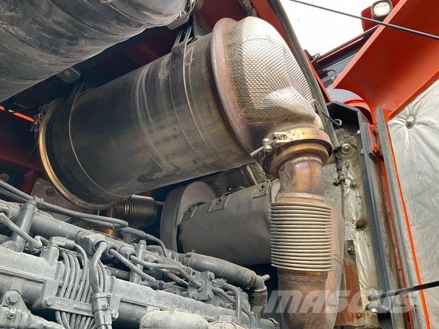 Doosan DL450-5 Læssemaskiner på hjul