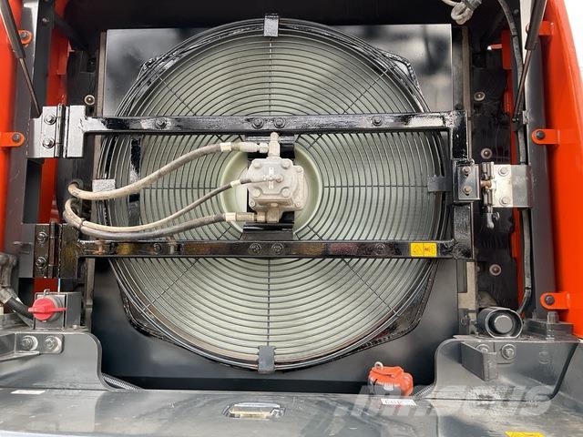 Doosan DL450-5 Læssemaskiner på hjul