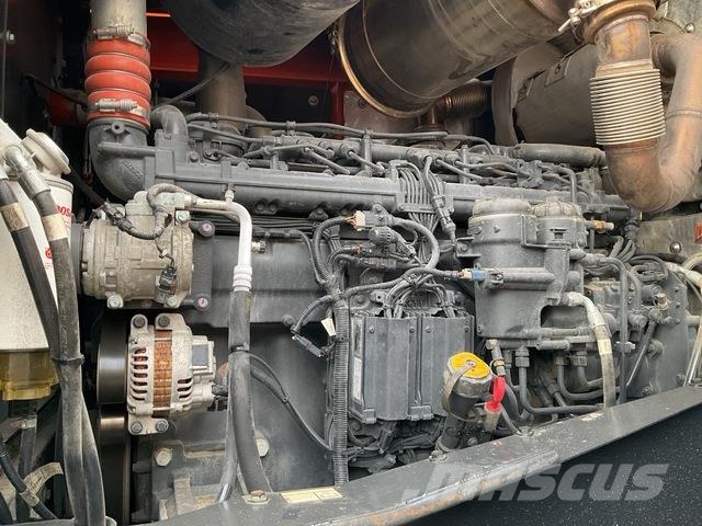 Doosan DL450-5 Læssemaskiner på hjul