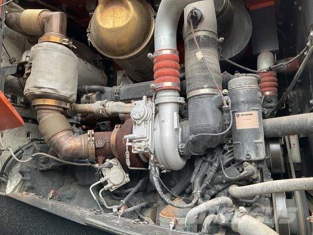 Doosan DL450-5 Læssemaskiner på hjul