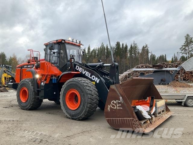 Doosan DL450-5 Læssemaskiner på hjul