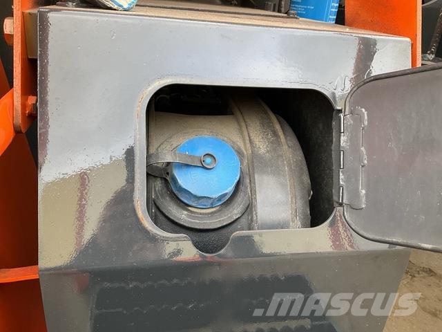Doosan DL450-5 Læssemaskiner på hjul