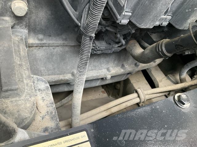 Doosan DL450-5 Læssemaskiner på hjul