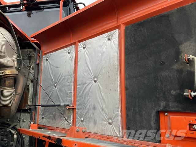 Doosan DL450-5 Læssemaskiner på hjul