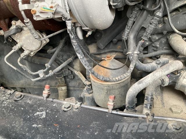 Doosan DL450-5 Læssemaskiner på hjul