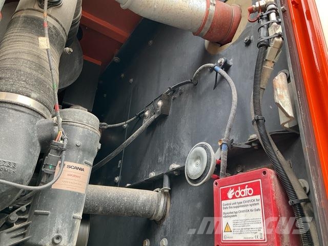 Doosan DL450-5 Læssemaskiner på hjul