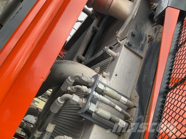 Doosan DL450-5 Læssemaskiner på hjul