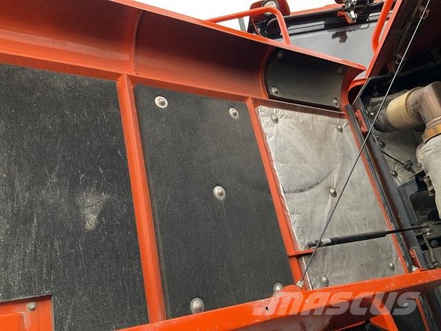 Doosan DL450-5 Læssemaskiner på hjul