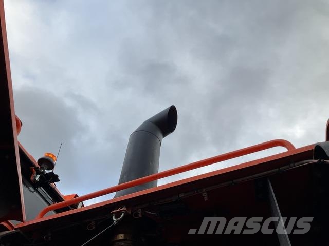 Doosan DL450-5 Læssemaskiner på hjul