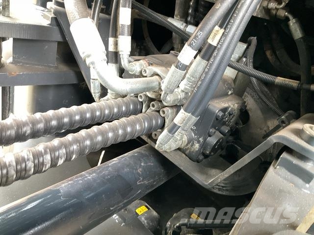 Doosan DL450-5 Læssemaskiner på hjul