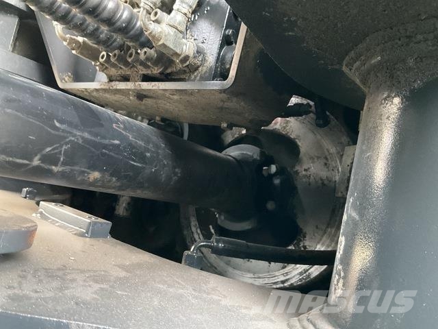 Doosan DL450-5 Læssemaskiner på hjul