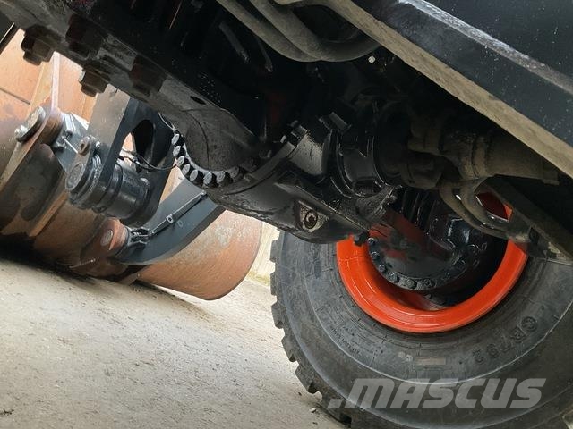 Doosan DL450-5 Læssemaskiner på hjul