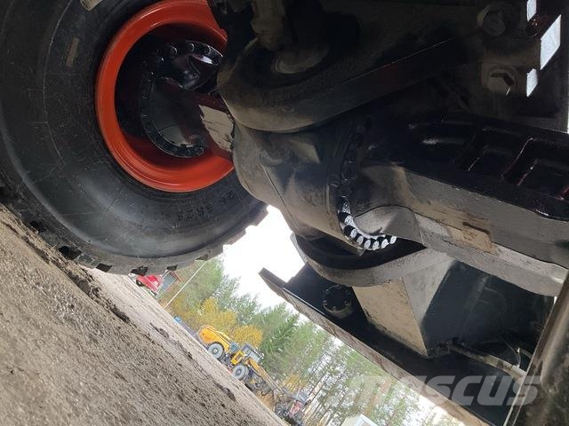 Doosan DL450-5 Læssemaskiner på hjul