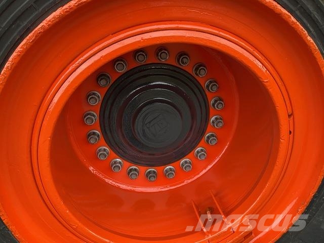 Doosan DL450-5 Læssemaskiner på hjul
