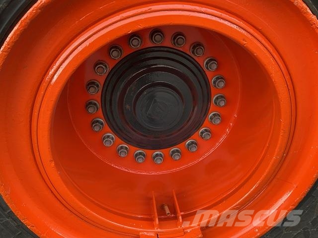 Doosan DL450-5 Læssemaskiner på hjul