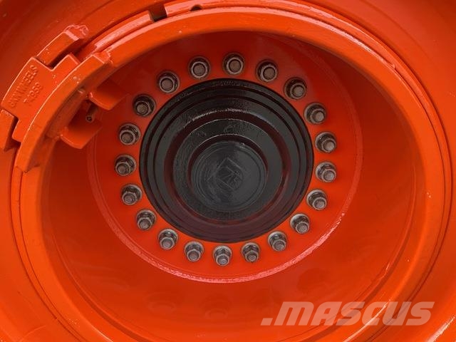 Doosan DL450-5 Læssemaskiner på hjul