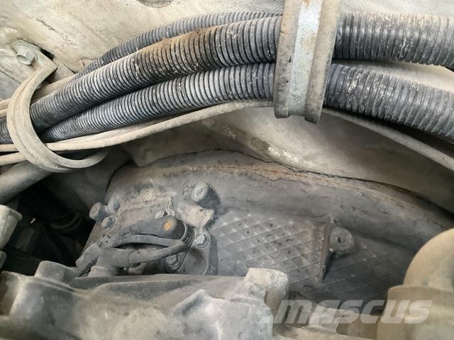 Doosan DL450-5 Læssemaskiner på hjul