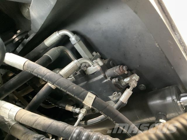Doosan DL450-5 Læssemaskiner på hjul