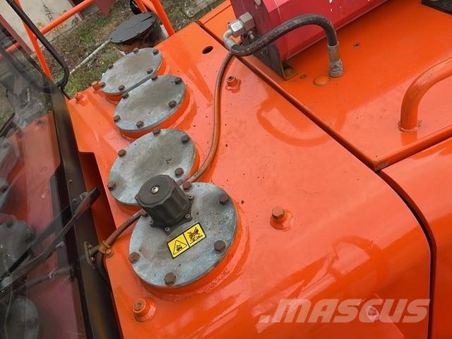 Doosan DL450-5 Læssemaskiner på hjul