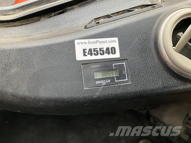Doosan DL450-5 Læssemaskiner på hjul