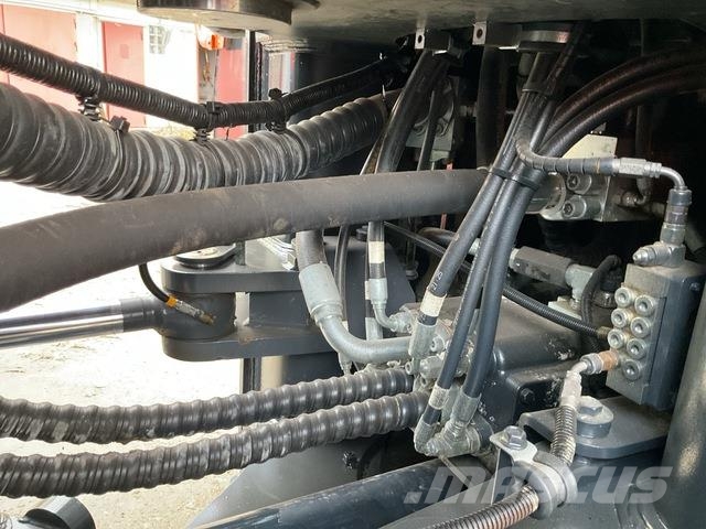 Doosan DL450-5 Læssemaskiner på hjul