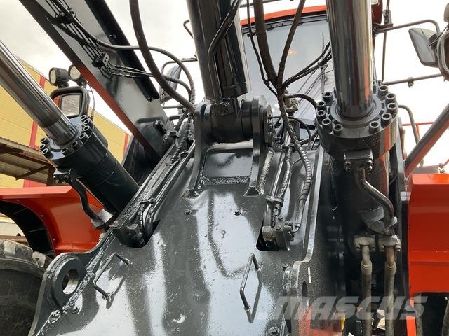 Doosan DL450-5 Læssemaskiner på hjul