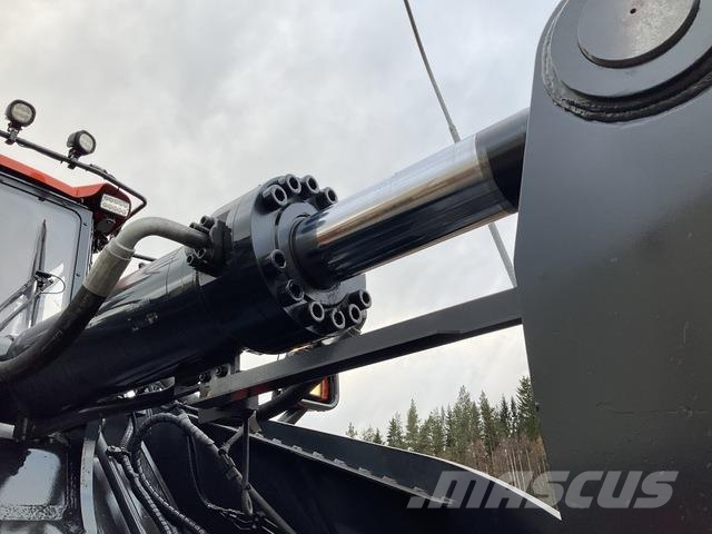 Doosan DL450-5 Læssemaskiner på hjul