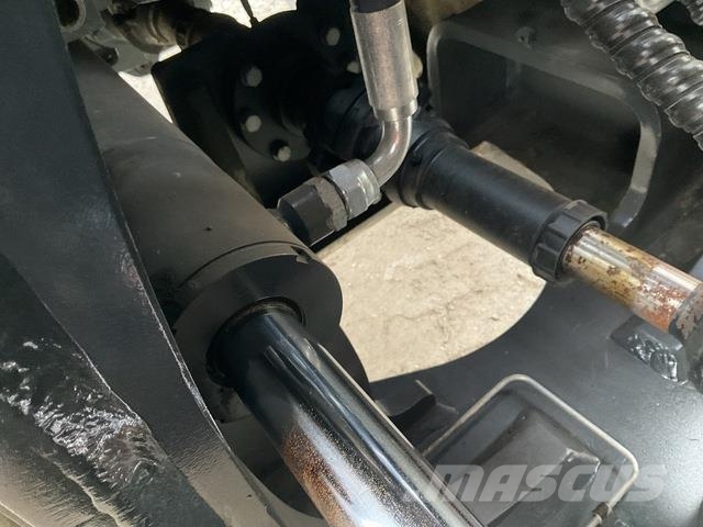 Doosan DL450-5 Læssemaskiner på hjul