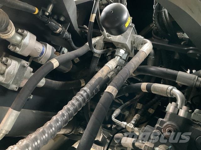 Doosan DL450-5 Læssemaskiner på hjul