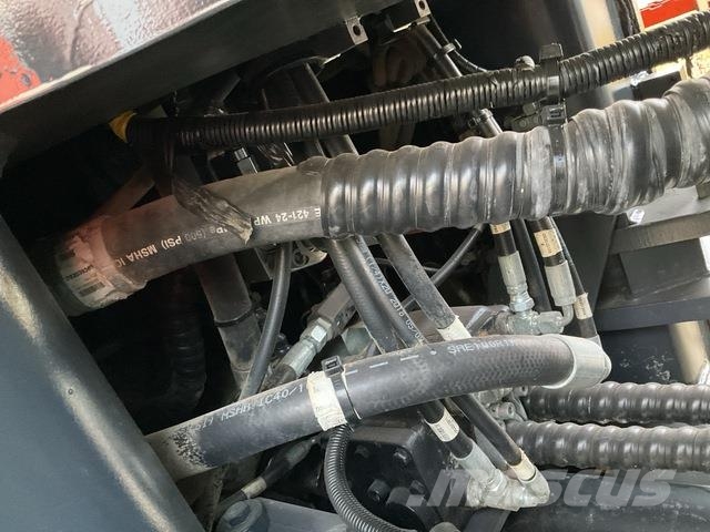 Doosan DL450-5 Læssemaskiner på hjul