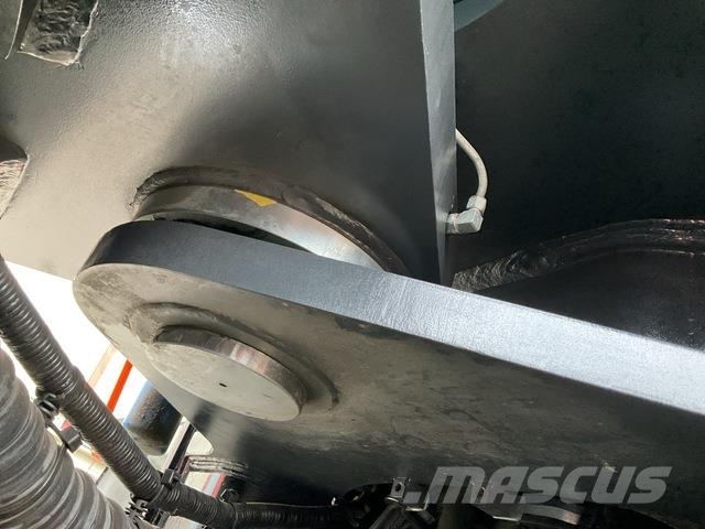 Doosan DL450-5 Læssemaskiner på hjul