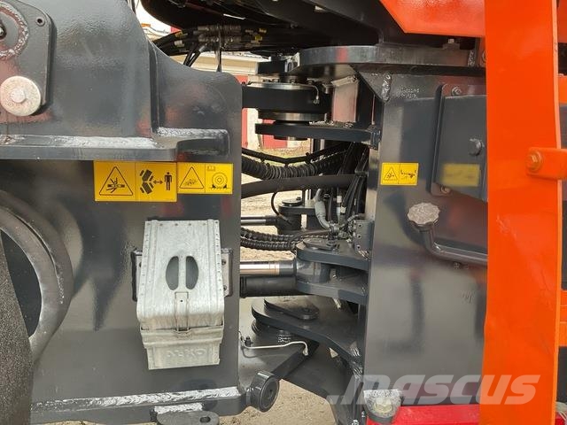 Doosan DL450-5 Læssemaskiner på hjul