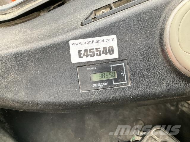 Doosan DL450-5 Læssemaskiner på hjul