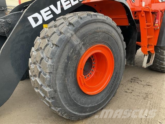 Doosan DL450-5 Læssemaskiner på hjul
