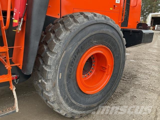 Doosan DL450-5 Læssemaskiner på hjul