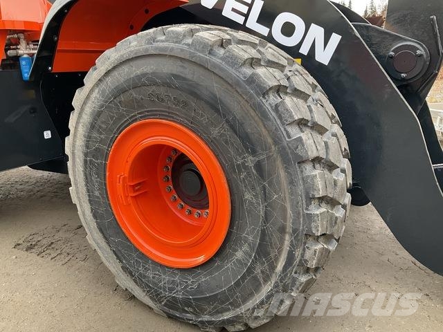 Doosan DL450-5 Læssemaskiner på hjul