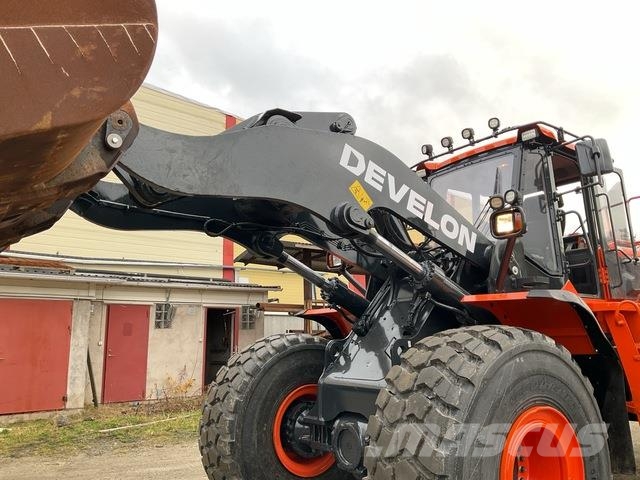 Doosan DL450-5 Læssemaskiner på hjul