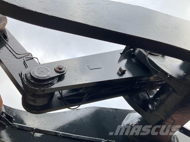 Doosan DL450-5 Læssemaskiner på hjul