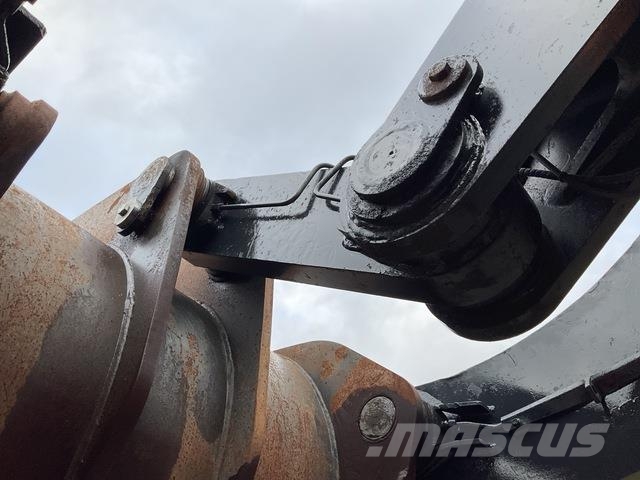 Doosan DL450-5 Læssemaskiner på hjul