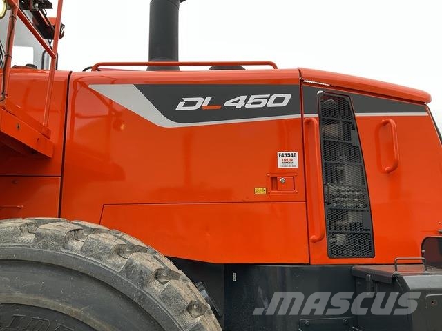 Doosan DL450-5 Læssemaskiner på hjul