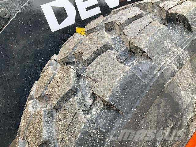 Doosan DL450-5 Læssemaskiner på hjul
